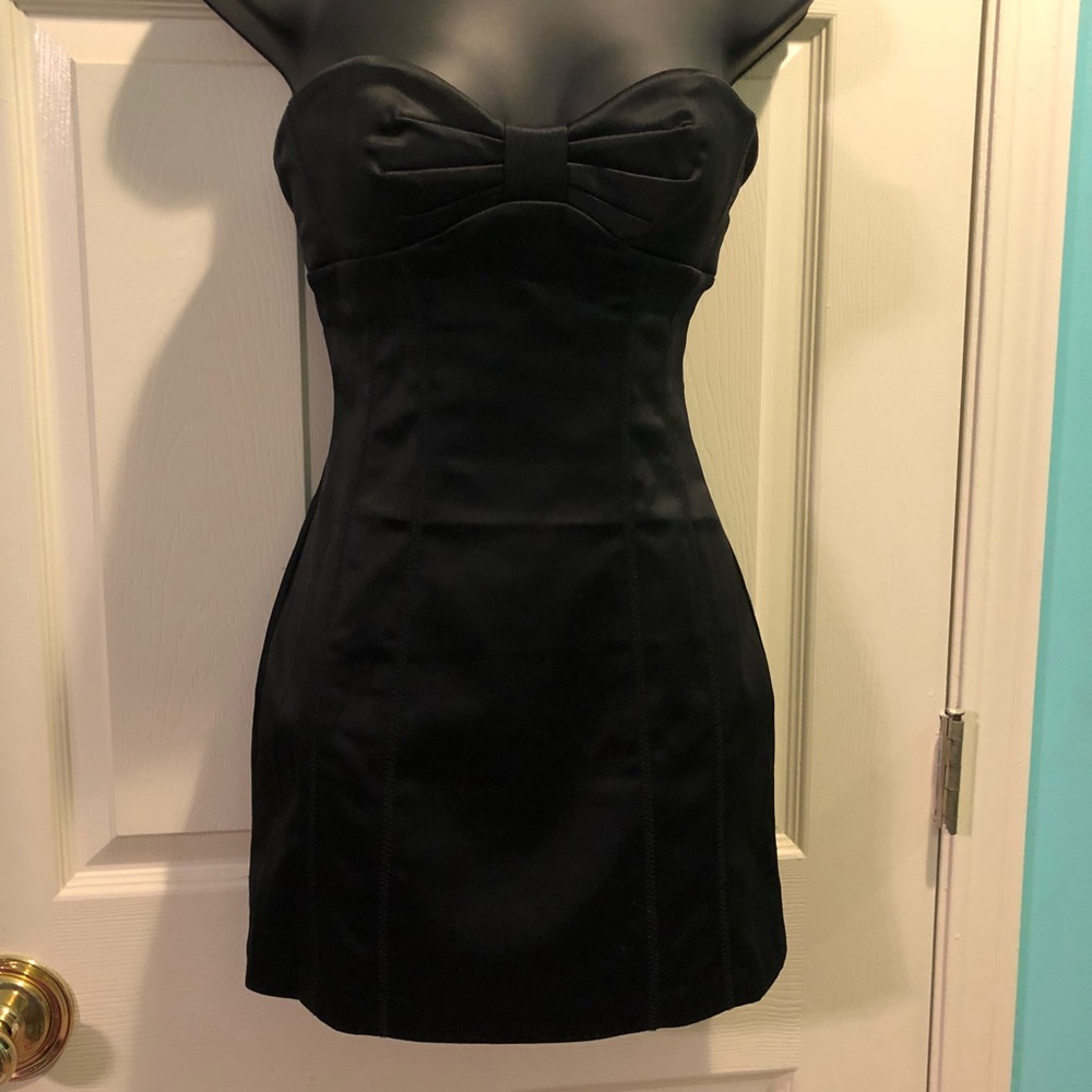 Little Black Dress